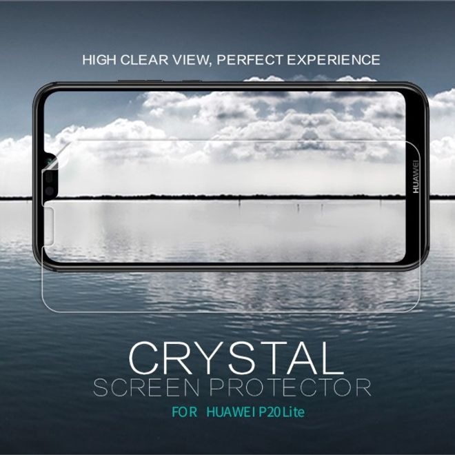 Produktbild Nillkin Super Clear Simple Series Schutzfolie (1 Stück)