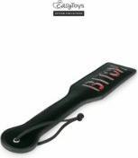 Produktbild Fetish Collection Zwarte Leren Paddle Bitch