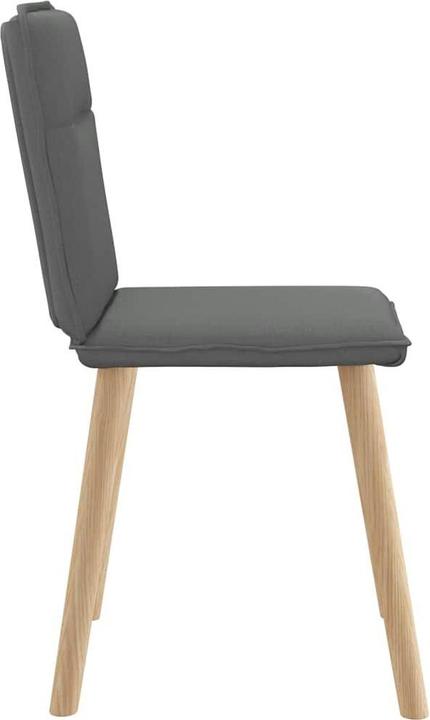 Actual product image vidaXL Esszimmerstuhl