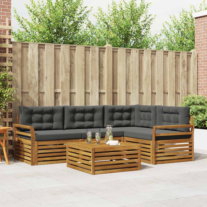 Produktbild vidaXL Outdoor-Sofa
