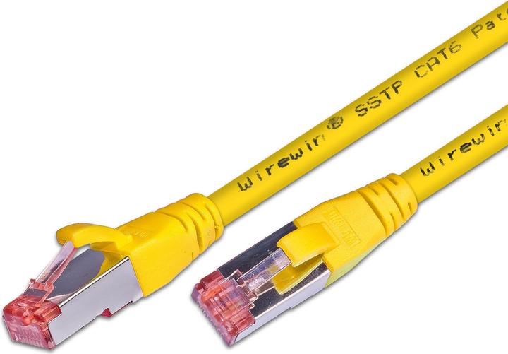 Lightwin Network cable (S/FTP, CAT6, 3 m)