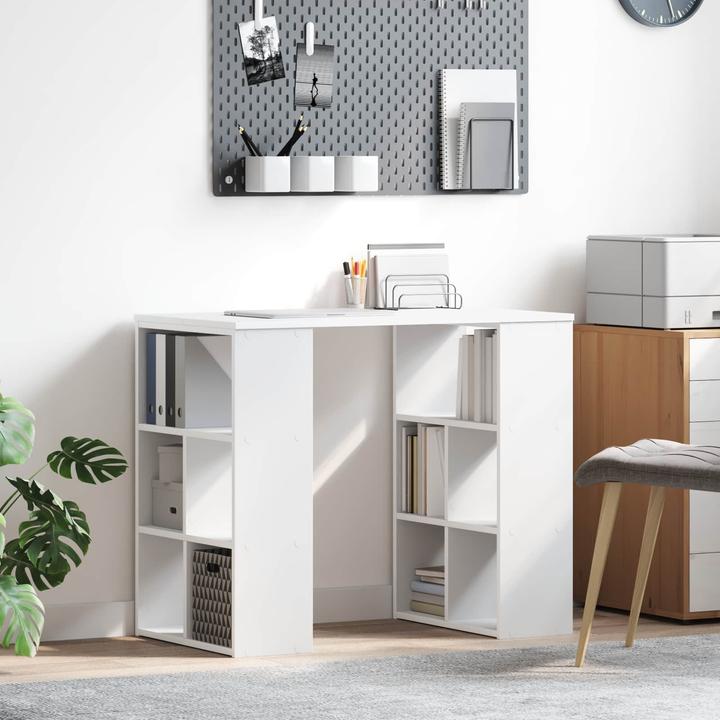 Image du produit vidaXL Moderner Schreibtisch (90 x 50 x 75 cm)