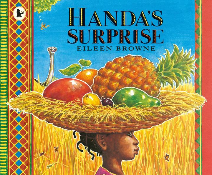 Produktbild Handa's Surprise (Englisch, Eileen Browne, 1995)