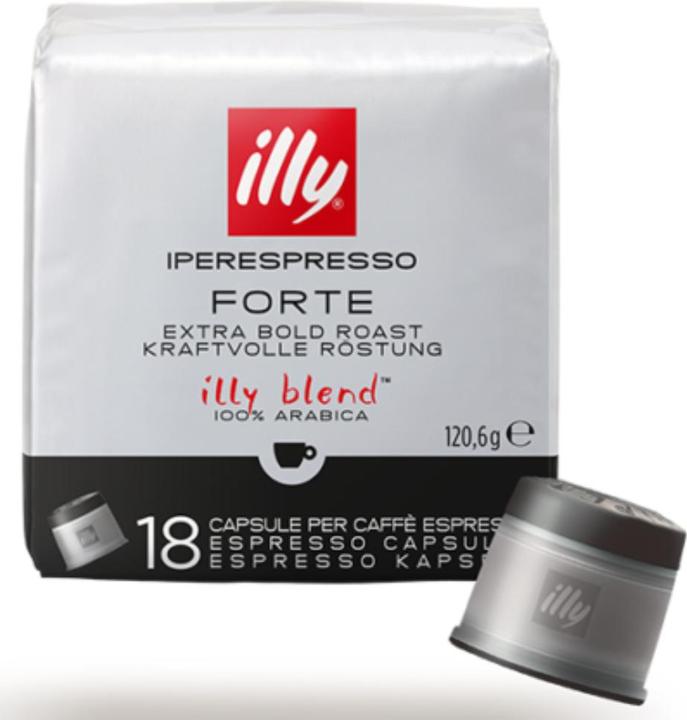 Immagine prodotto Illy Forte (18 x Porta.)