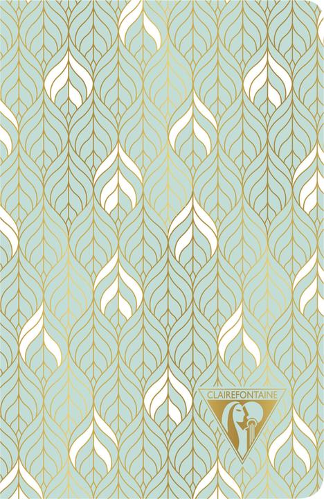Immagine prodotto Clairefontaine Neo Deco (9 x 14 cm, Righe, Copertina rigida)