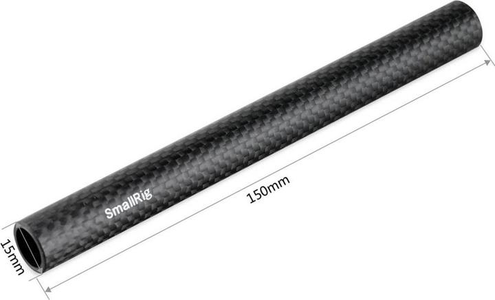 Actual product image SmallRig Carbon Fiber Rod (Various video accessories)
