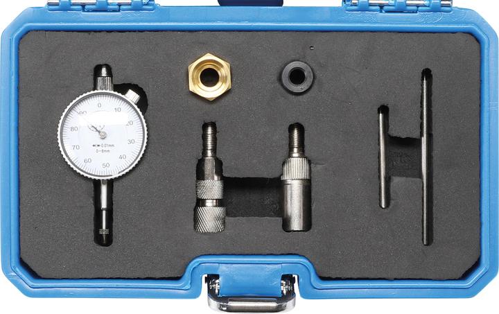 Actual product image BGS OT dial gauge