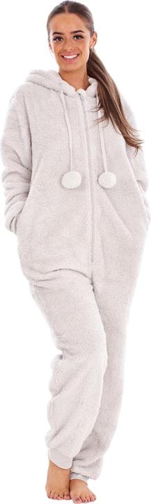 Produktbild Keanu Jumpsuit Fleece (46, 48)