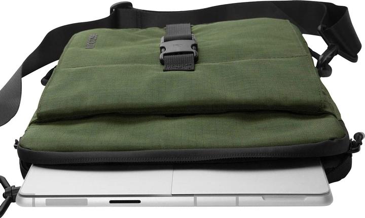 Produktbild Incase Transfer Sleeve for MacBook up to 14" - Highland Green (13")