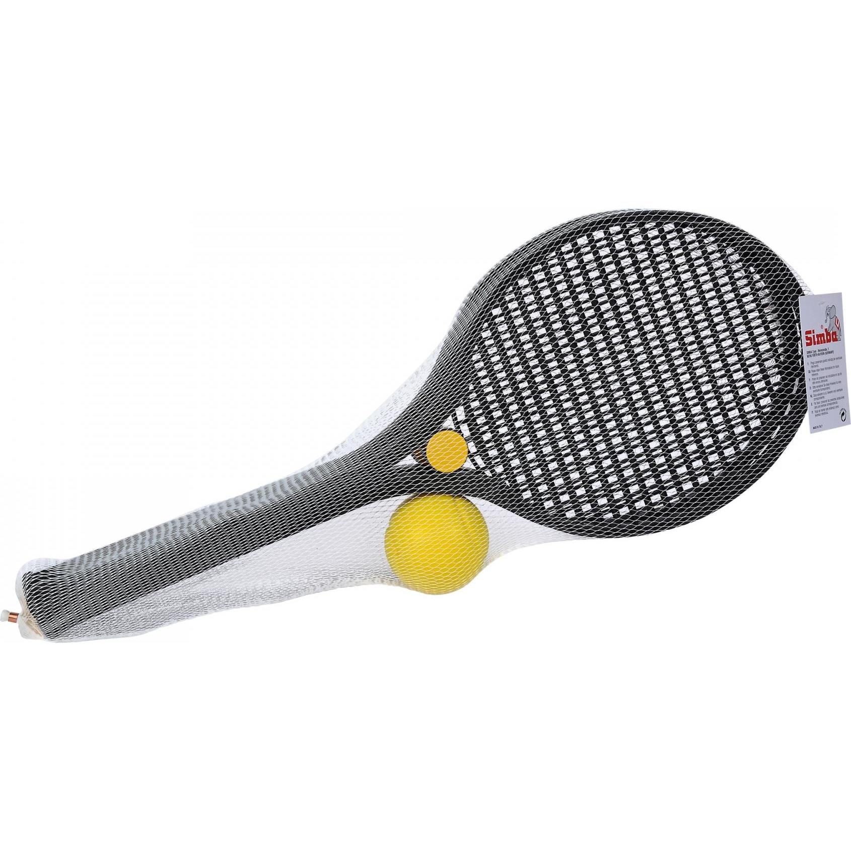 Thumbnail - Androni Softball-Tennis schwarz