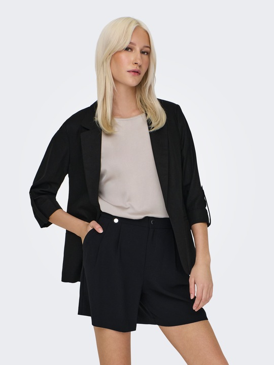 Produktbild Only Locker geschnitten Reverskragen Blazer Blazer (36)