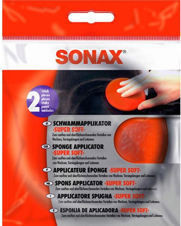 Produktbild Sonax Auftragsschwamm 417141 2 St.