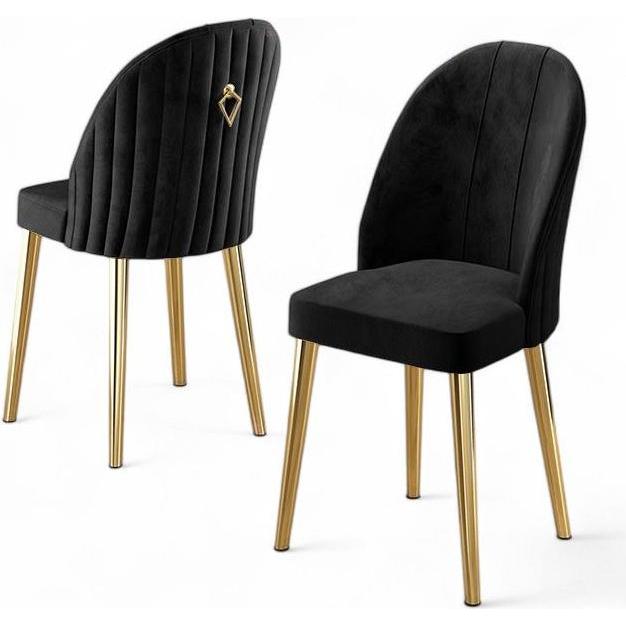 Hanah Home, Stühle, Mara Chair Set