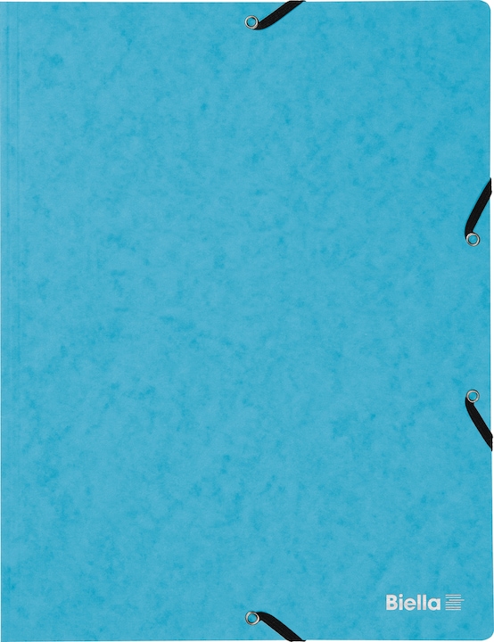 Biella Gummibandmappe (A4, 1 x)