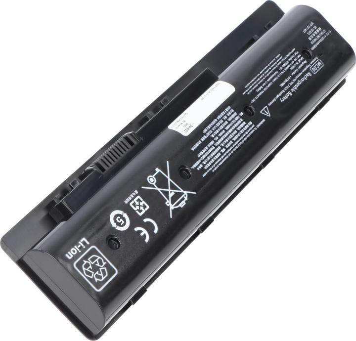 Image du produit AccuCell Batterie HP type HSTNN-PB6R, HP Envy M7-N000, HP Envy 15-AE100 (5200 mAh)