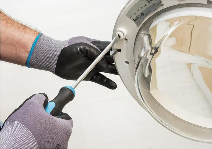 Produktbild HAZET Schraubendreher Satz 810/6 ∙ Kreuzschlitz Profil PH, Schlitz Profil ∙ 0,5 x 3 ∙ 0,8 x 4 ∙ 1 x… (Phillipps-Kreuzschlitz (PH), Schlitz)