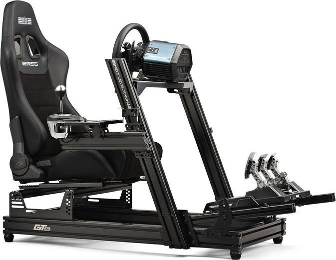 Immagine prodotto Next Level Racing ERS5 Elite Reclining Seat - Leather & Suede Edition