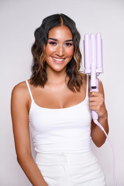 Actual product image Mermade Cutie Waver 22mm Lilac (22 mm)