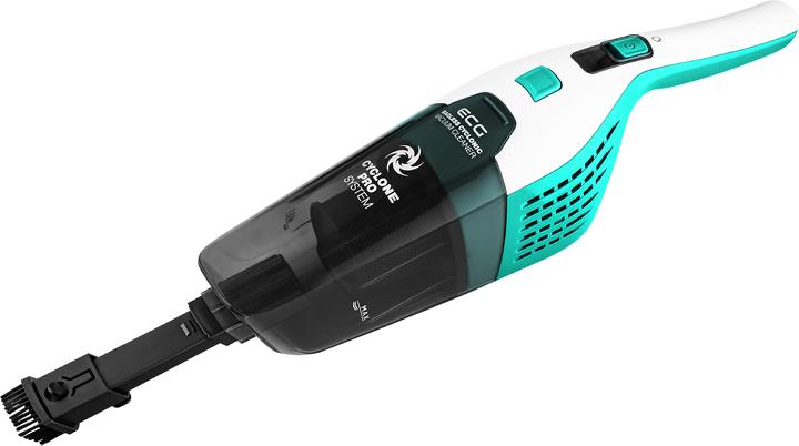 Produktbild ECG VT 3420 2in1 Jerome Stick vacuum cleaner, Up to 60 minutes run time per charge