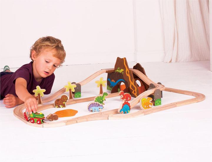 Produktbild Bigjigs Dino