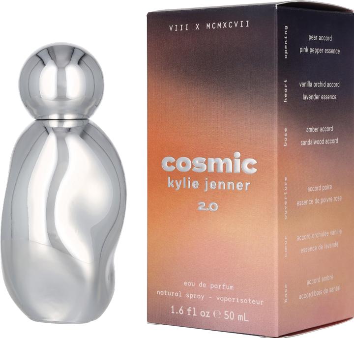 Produktbild Kylie Jenner Cosmic 2.0 (Eau de Parfum, 50 ml)