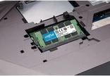 Immagine prodotto Crucial Laptop Memory (1 x 32GB, 3200 MHz, DDR4-RAM, SO-DIMM)