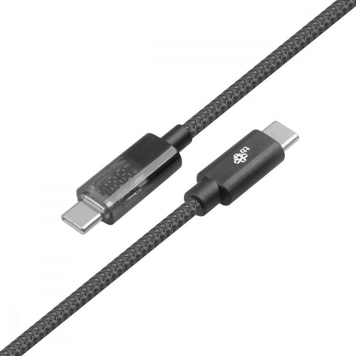 Produktbild Lenovo USB C Cable with charging indicator (1 m, 100 W)