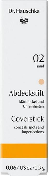 Produktbild Dr. Hauschka Abdeckstift (02, Beige, Sand)