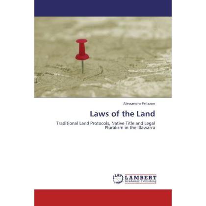 Laws of the Land, Fachbücher