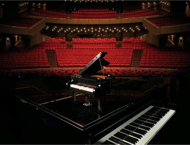 Image du produit LEGO Piano à queue de concert (21323, LEGO Ideas, LEGO difficiles à trouver)