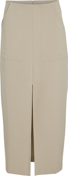 Produktbild Vila High Waist Midirock (44)