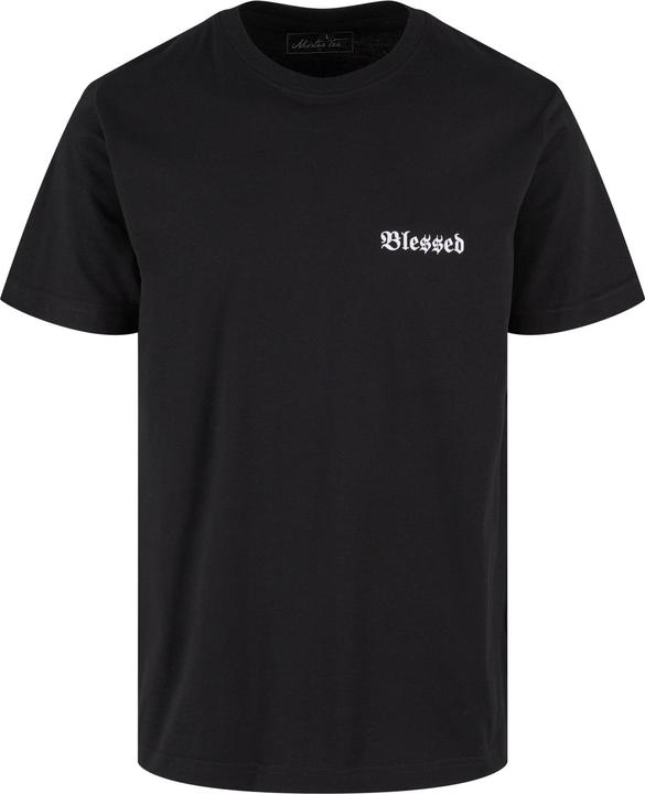 Actual product image Mister Tee Ble$$ed EMB Tee - 142573 (M)