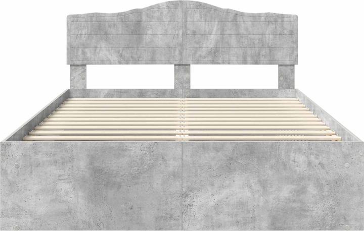 Image du produit vidaXL Bettrahmen (140 x 190 cm)