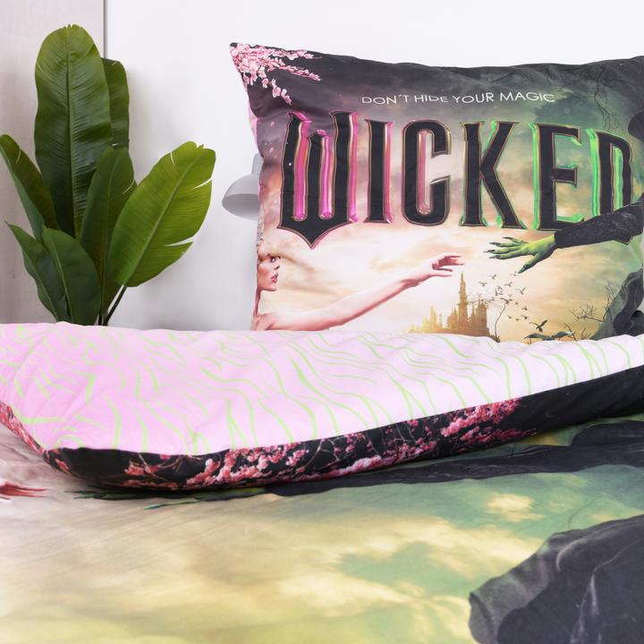 Image du produit Wicked Linge de lit (140 x 200 cm, 70 x 90 cm)