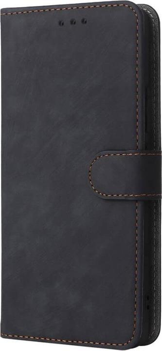 Produktbild Cover-Discount Xiaomi 14T - Ledertasche mit RFID Blocker