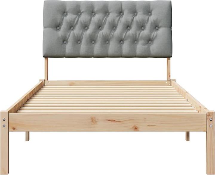 Image du produit vidaXL Bettrahmen (100 x 200 cm)