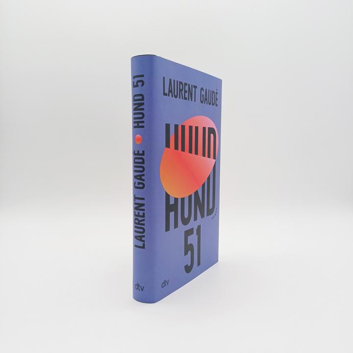 Actual product image Hund 51 (German, Christian Kolb, Laurent Gaudé, 2023)