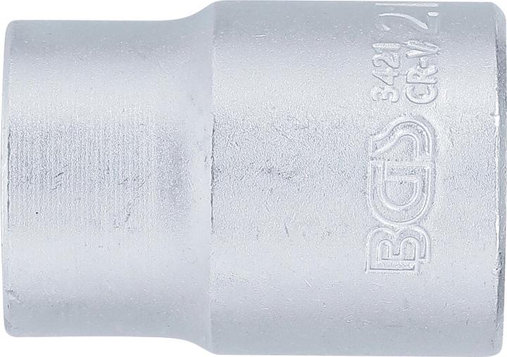 Actual product image BGS Socket, Hexagon 20 mm (3/4") Drive 21 mm (21 mm)