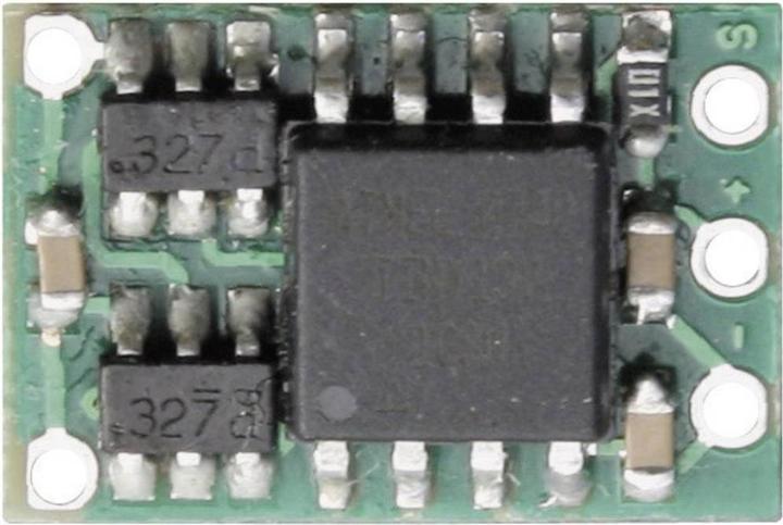 Sol Expert Régulateur de vitesse ER105 2.7 - 5.5 V