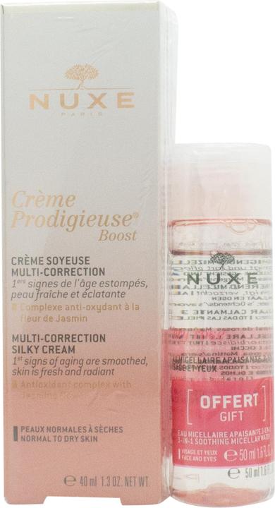 Nuxe Crème Prodigieuse Boost Multi-Correction Silky Cream (40 ml, Day cream)