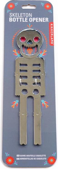 Image du produit Kikkerland Ouvre-bouteille Skeleton (Décapsuleur)