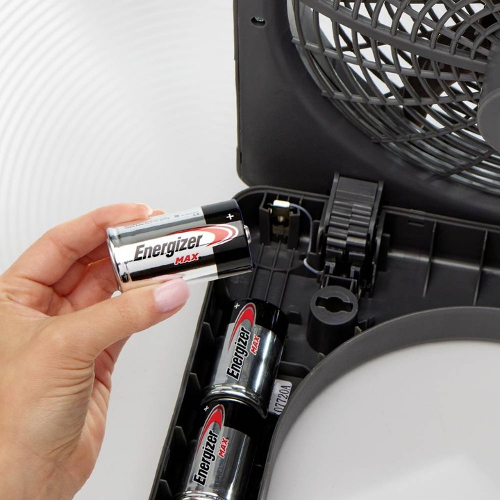 Image du produit Energizer Max Alcaline (2 pcs, C, 8000 mAh)