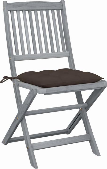 Immagine prodotto vidaXL Gartenstuhl