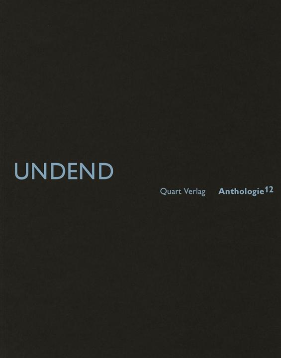 Produktbild Undend (Deutsch, 2009)