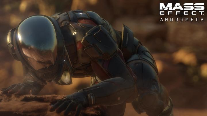 Produktbild EA Games Mass Effect: Andromeda (Xbox One S, EN)