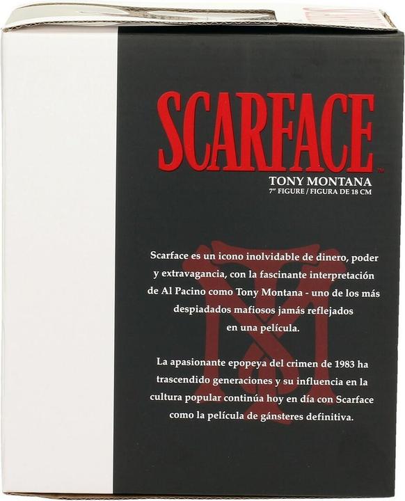 Actual product image SD Toys Scarface - Movie Icons: Tony Montana