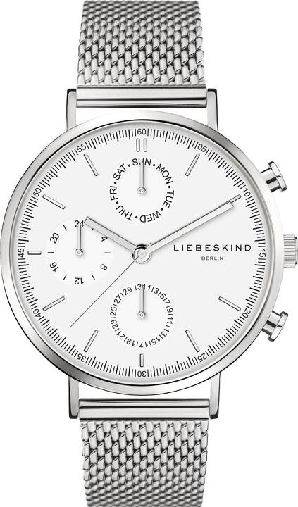 Image du produit Liebeskind Berlin Damenuhr (Montre analogique, 38 mm)