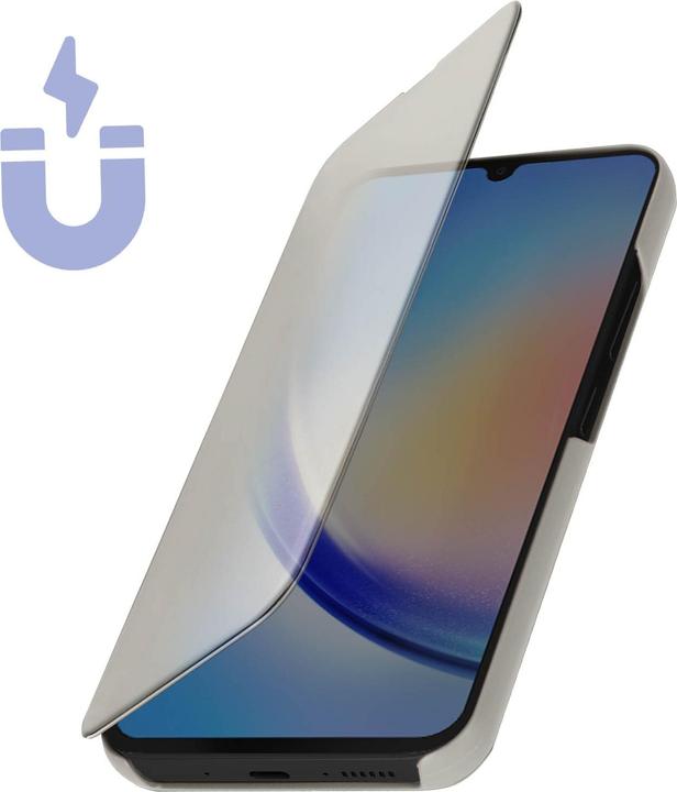 Produktbild Avizar Clear View Standing Cover Series (Samsung Galaxy A34 5G)