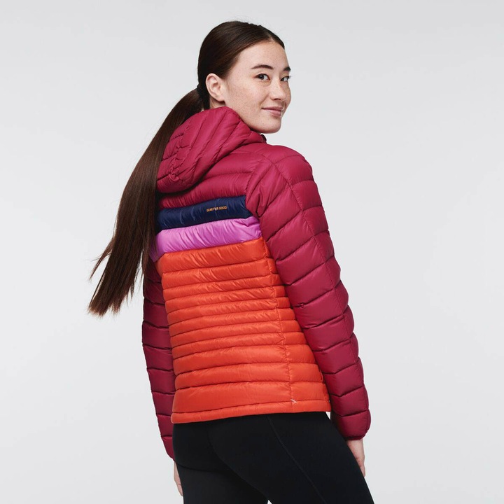 Immagine prodotto Cotopaxi Piumino Fuego con cappuccio (XXL)