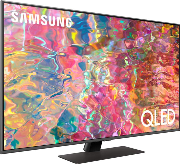 Actual product image Samsung QE50Q80B (50", Q80B, QLED, 4K, 2022)